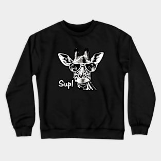 Cool Safari Crewneck Sweatshirt